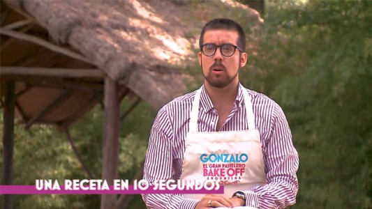 La receta de tu vida: Una torta en 10 segundos