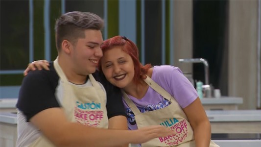 Julia o Gastón: ¿quién hace los mejores alfajores?