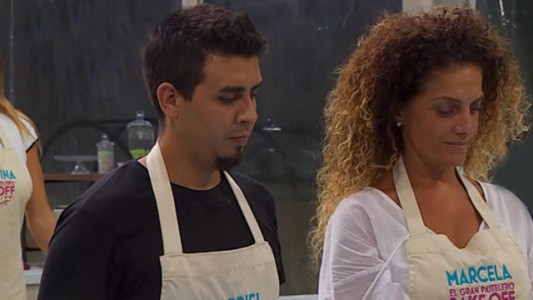 Entre Marcela y Gabriel, el cuarto eliminado