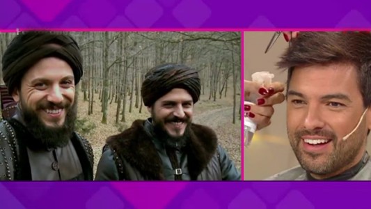 El Chino Leunis adelanta el gran final de "El Sultán"