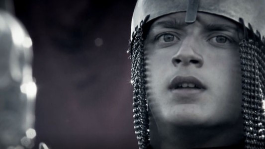 El Príncipe Murad y un momento incómodo