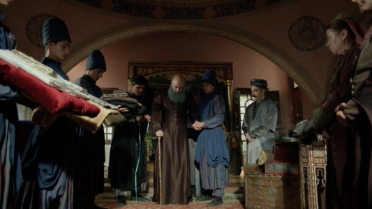 Los consejeros del Sultán no quieren que vaya a la guerra