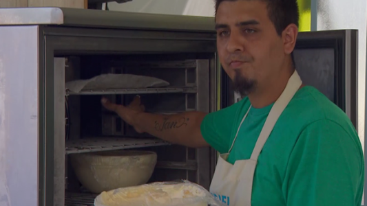 ¿Dónde está la crema de Gabriel?