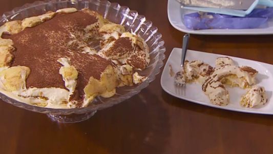 El tiramisú, un dolor de cabeza