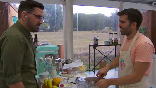 Hernán desafía al tiempo