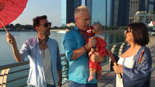 ¡En Singapur está prohibido masticar chicle y ser gay!