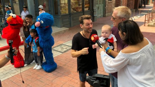 ¡Marley, Vernaci y Tortonese a pura adrenalina!