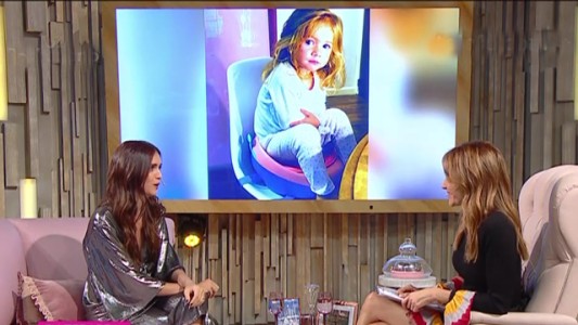 La historia de amor de Zaira y Jacob