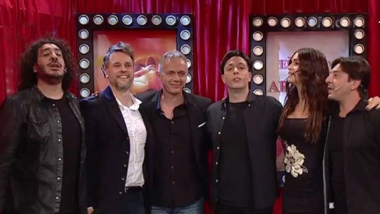 ¡Especial de Comedia Musical!