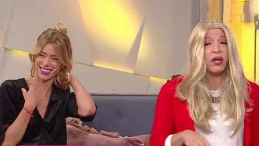 ¿Qué trajo Nicolina en su valija?