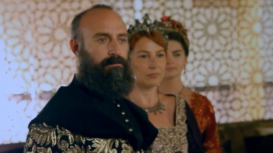 Los Secretos del Sultán (Parte 3)