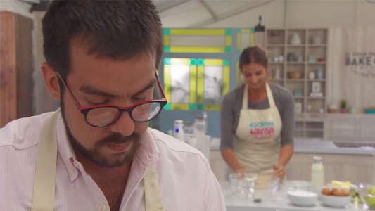 ¿Hay romance en Bake Off Argentina?