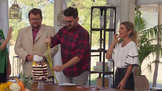 Gastón le puso la tapa a Christophe