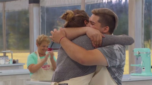 Gastón y Agostina se disputan el delantal celeste