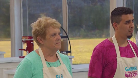 Bake Off perdió a su sexto participante