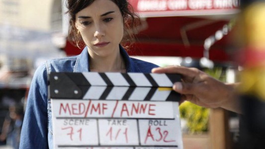 El detrás de escena de "Todo por mi hija"