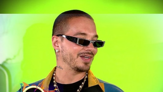 J Balvin , “Cuando llegan las musas tienes que aprovecharlas”