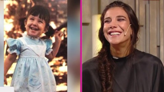 ¿Cómo fue la infancia de Andrea Rincón?