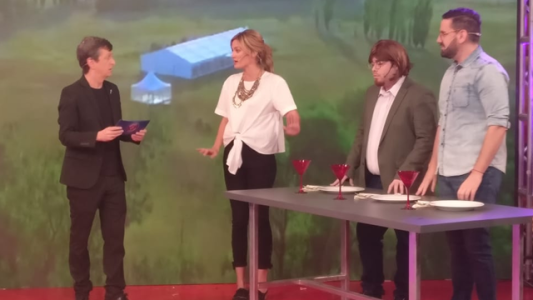 Los participantes que quedaron afuera de Bake Off