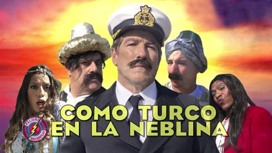 Muy pronto llega: "Como turco en la neblina"