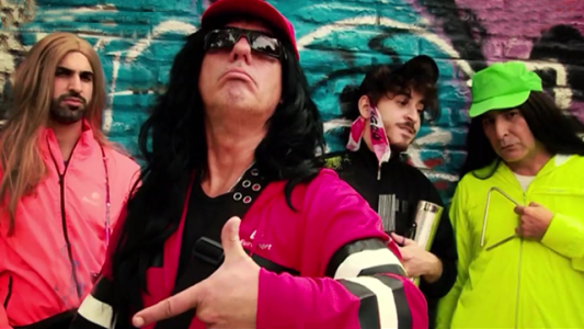 Los Wikipedias presentan su nuevo hit