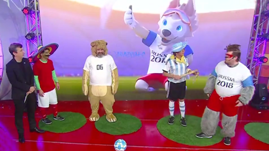 ¿Qué hacen las mascotas cuando finalizan los Mundiales?