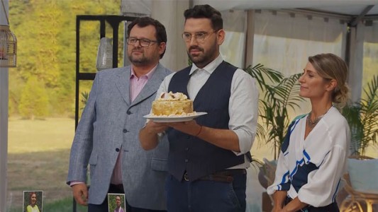 Gonzalo, elogiado por su Balcarce