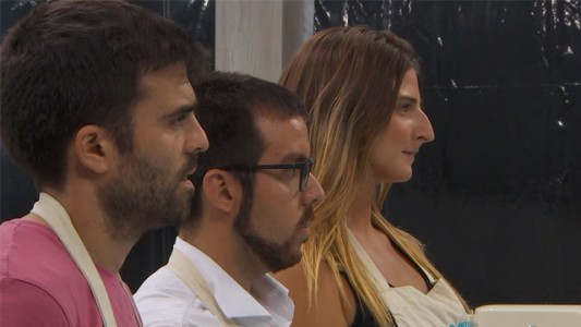 El séptimo eliminado de Bake Off Argentina es...