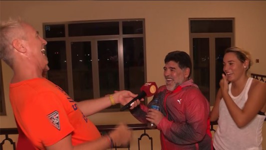 Un viaje a la casa del más grande