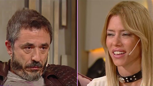 ¿Qué pasa entre Pablo Granados y Nicole?