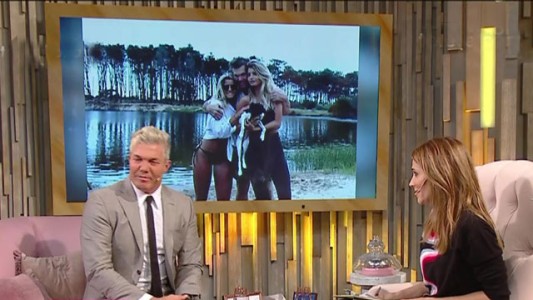 "Lo peor que tiene mi papá es..."