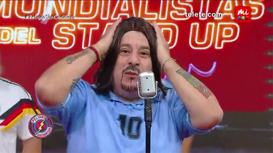 Los mundialistas del stand up