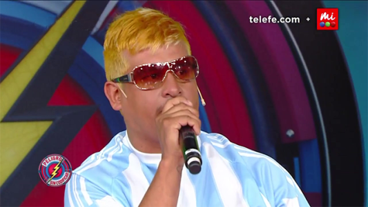 ¡Volvió Charango y la música!