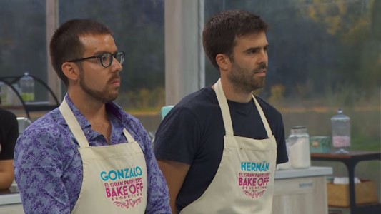 Sólo quedan 4 pasteleros en Bake Off