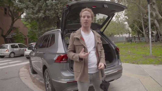 Tomás Cutler, la pizza y la felicidad