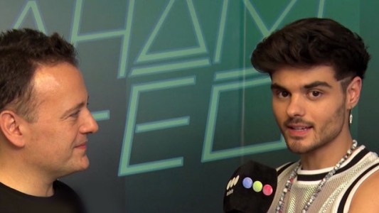 Abraham Mateo,  el artista pop español sin fronteras