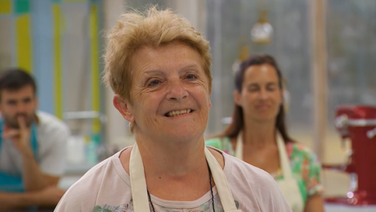 Semifinalistas Bake Off: Elsa