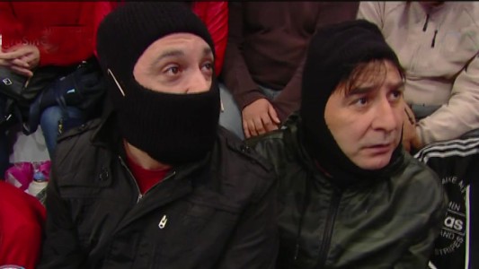 Golpe Mundial: El robo más pegajoso de la historia