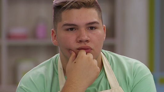 El desafío técnico complicó a Gastón