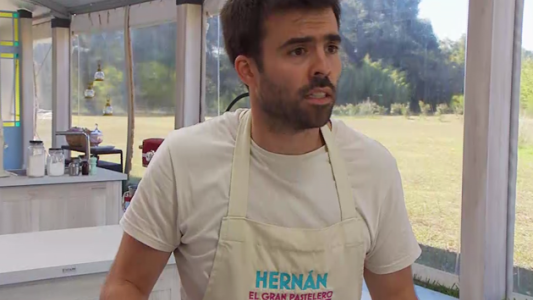 ¿Dónde está el craquelín de Hernán?