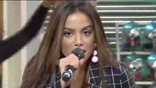 Anitta, la sensación del pop brasileño