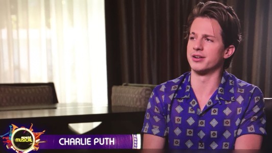 Charlie Puth y un disco con muchas influencias musicales