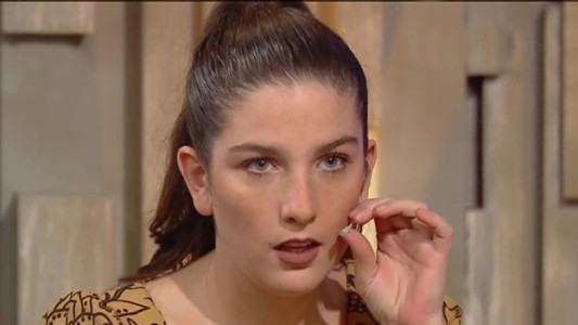 Increíble talento oculto de Juana Repetto