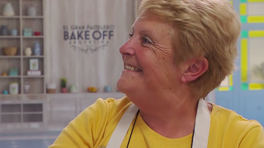 La desesperación de Elsa por ese maldito bizcochuelo