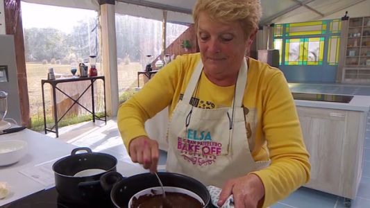 Elsa: "No sé ni donde tengo que poner una cosa y la otra"