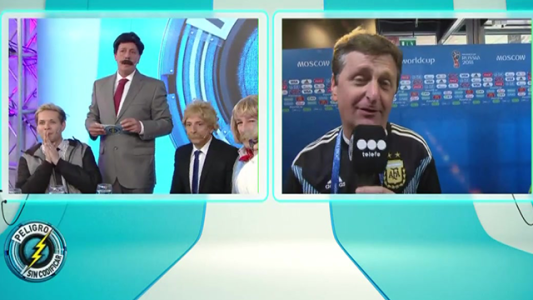 Diego Korol analiza la suba del dolar desde Rusia