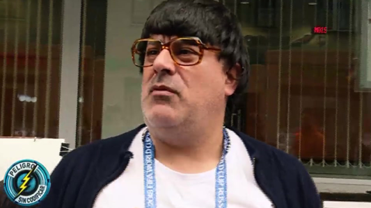 Beto Rufino en la búsqueda de Zabivaka