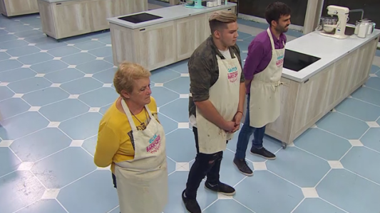 El primer gran finalista de Bake Off es...