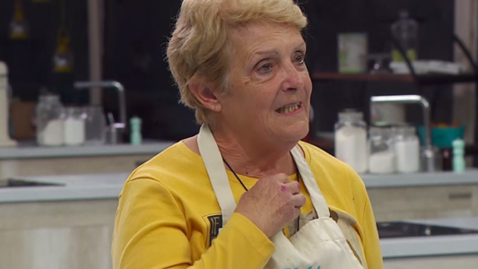 Elsa: "Les agradezco por las cosas lindas que he aprendido"