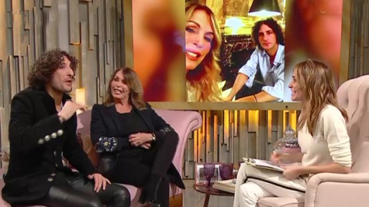 ¿Qué toc tiene Pata Villanueva con sus hijos?